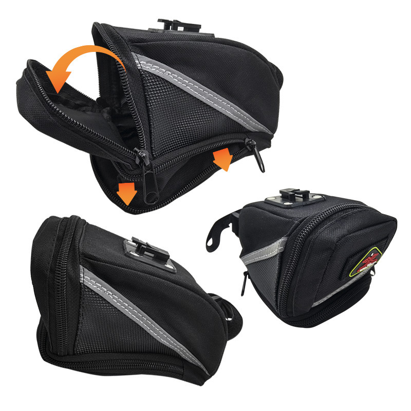 Estuche Alforja Bicicleta Ciclismo 2502